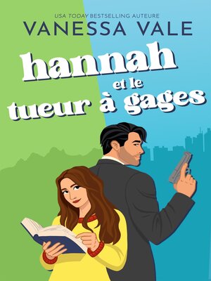 cover image of Hannah et le tueur à gages